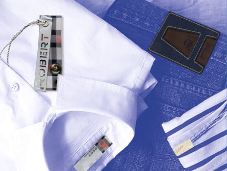 Labels and Ribbons Made in Italy- Tertex